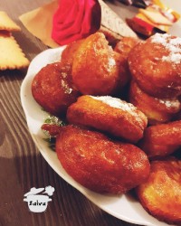 شیرینی پونچیک