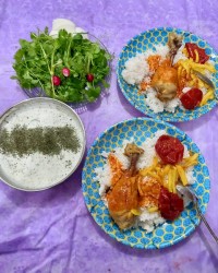 سفره سحری