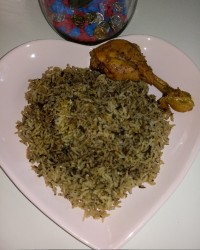 اوجی پلوی مازندرانی