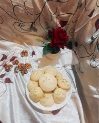 شیرینی پیچ انگشتی