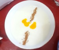 افطاری در کنار پدر و مادر عزیزم