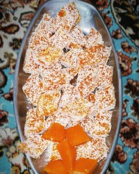 مسقطی هویج