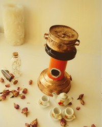 حلیم میکس خانگی