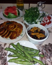 رمضان ۱۴۰۰ با کوکوسیب زمینی