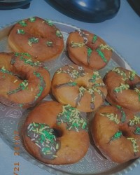 پیراشکی خوشمزه