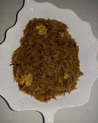 حلوای رشته سوپ