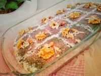 خاگینه اسفناج وخاگینه هویج