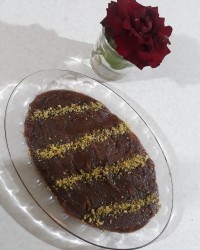 حلوا ..برای شادی روح پدرم صلوات ختم کنید