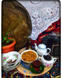 افطاری نوستالژی طوری