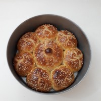 نان رمضان خانم نائبی