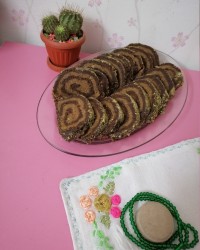 رولت خرمایی