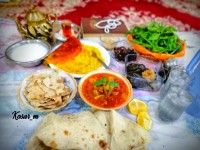 آبگوشت بامیه، بلالوت یا بلالیت