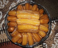 بامیه های خوشمزه من