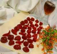 پاستیل انار