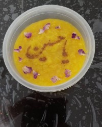 شله زرد شب قدر