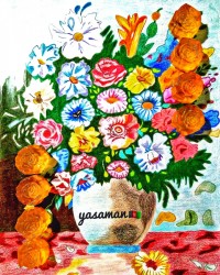 پاستیل ژله ای خونگی