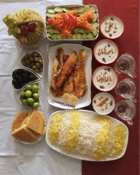 فیله ماهی سوخاری