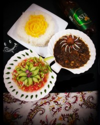 خوشمزه جان تقدیم نگاهتون