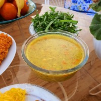 سوپ جو رستورانی