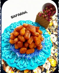 بامیه خانگی گوش فیل