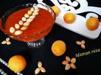 مارمالاد زردآلو