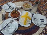 قیمه بادنجان