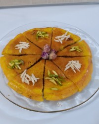 خاگینه تبریزی، (آجیلی)