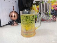 معجون چای و چای مجلسی