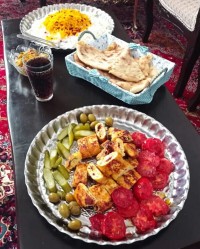 رولت مرغ خوشمزه ?