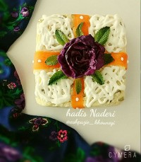 دیزاین سالاد الویه