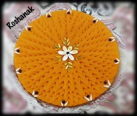 حلوای هویچ کاراملی