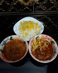 خوشمزه های امشب