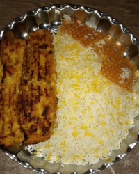 کوبیده ی مرغ