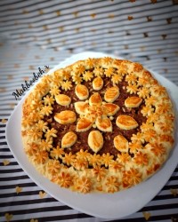 تارت پای سیب