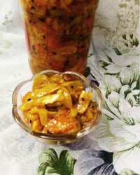 ترشی انبه مخلوط