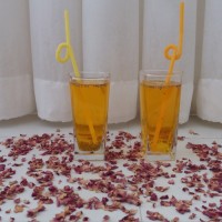 شربت زعفرانی