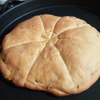 تورتای اسفناج