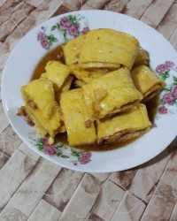 خاگینه رولی