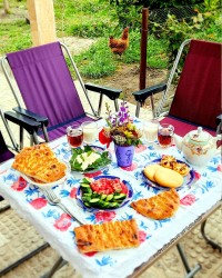 صبحانه ، پنیر خانگی