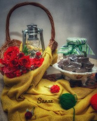 شیرینی میکادو