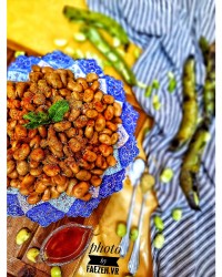 باقالی پخته