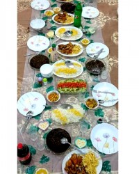 سفره افطاری