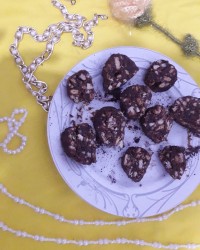 شیرینی موزایکی یاغیش جون??