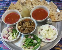 کله پاچه افطار ۲۷ رمضان۱۴۰۰