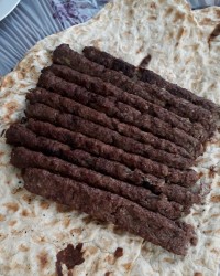 کباب کوبیده همسرپز....