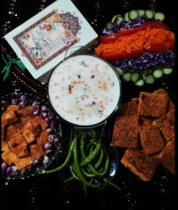 سفره افطارمون