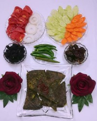 کوکوسبزی رژیمی