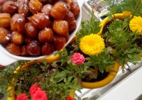 5: آخرین بامیه ی رمضان..