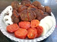 افطار ۲۶ ماه رمضان