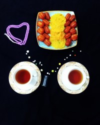 زولبیا و بامیه